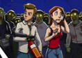 Zombies Ate My Phone